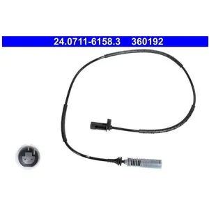 ATE Capteur ABS pour BMW: Série 3, Série 1 (Ref: 24.0711-6158.3) pas cher