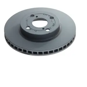 ATE Jeu de 2 disques de frein, ventil, Essieu avant, par ex. pour Toyota pas cher