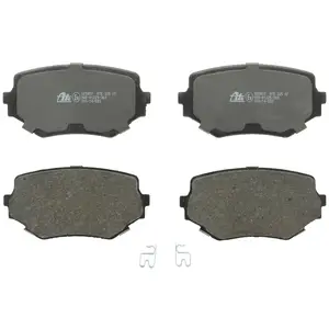Kit de plaquettes de frein, frein à disque 13.0460-5857.2 ATE 13.04605857.2 pas cher