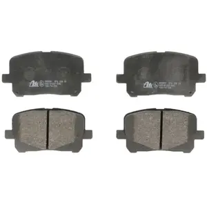 ATE Plaquettes de frein X4 pour TOYOTA: Previa (Ref: 13.0460-5891.2) pas cher
