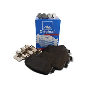 Kit de plaquettes de frein, frein à disque 13.0460-5872.2 ATE 13.04605872.2 pas cher
