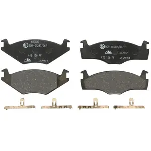 Kit de plaquettes de frein, frein à disque 13.0460-7032.2 ATE 13.04607032.2 pas cher