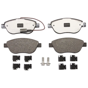 Kit de plaquettes de frein, frein à disque 13.0460-3827.2 ATE 13.04603827.2 pas cher