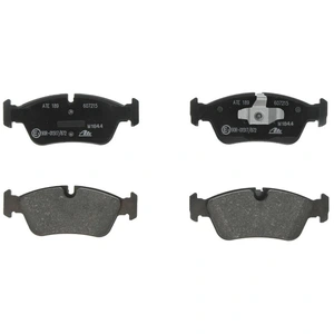 Kit de plaquettes de frein, frein à disque 13.0460-7215.2 ATE 13.04607215.2 pas cher