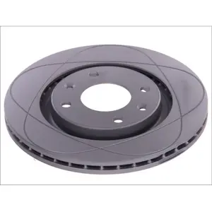 ATE Disque de frein, ventil, Essieu avant, par ex. pour Citroën, Peugeot pas cher