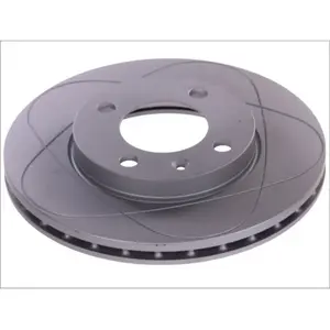 ATE Jeu de 2 disques de frein, ventil, Essieu avant, par ex. pour VW, Seat, Audi pas cher