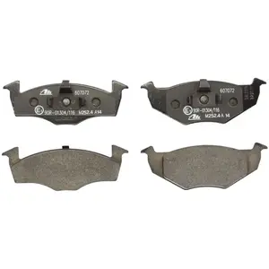 Kit de plaquettes de frein, frein à disque 13.0460-7072.2 ATE 13.04607072.2 pas cher
