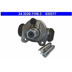 ATE Cylindre de roue pour IVECO: Daily (Ref: 24.3220-1106.3) pas cher