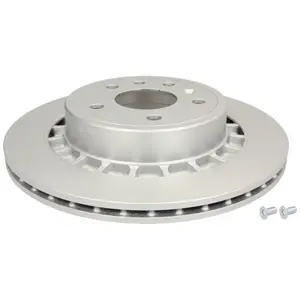 Disque de frein ATE 24.0120-0196.1 arrière, ventilé, 1 pièce pas cher
