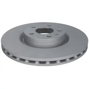 Disque de frein ATE 24.0122-0145.1 avant, ventilé, 1 pièce pas cher