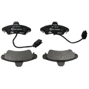 ATE Plaquettes de frein X4 pour FORD: Mondeo (Ref: 13.0460-3964.2) pas cher