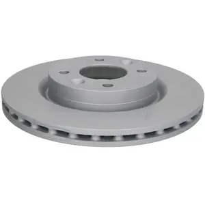 Disque de frein ATE 24.0121-0106.1 avant, ventilé, 1 pièce pas cher