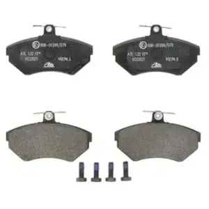 Kit de plaquettes de frein, frein à disque 13.0460-2821.2 ATE 13.04602821.2 pas cher