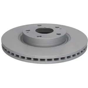 Disque de frein ATE 24.0126-0138.1 avant, ventilé, 1 pièce pas cher