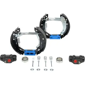 ATE Kit de freins à tambours pour PEUGEOT: 306 & CITROËN: Xsara, ZX (R... pas cher