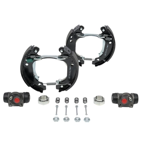 ATE Kit de freins à tambours pour PEUGEOT: 106 & CITROËN: Saxo (Ref: 0... pas cher