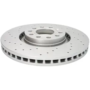 ATE Disques de frein pour AUDI: A4 (Ref: 24.0130-0185.1) pas cher