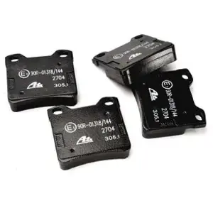 ATE Plaquettes de frein X4 pour PEUGEOT: 406, 607 (Ref: 13.0460-7134.2) pas cher