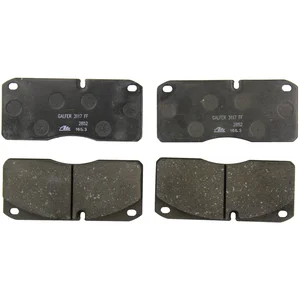 ATE Plaquettes de frein X4 (Ref: 13.0460-2843.2) pas cher