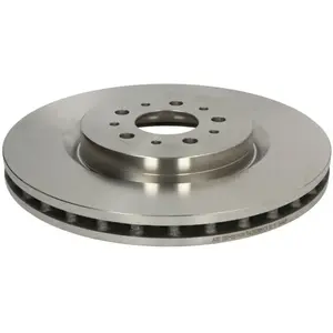 Disque de frein ATE 24.0128-0119.1 avant, ventilé, 1 pièce pas cher