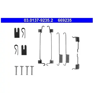 Kit d'accessoires, mâchoires de frein ATE 03.0137-9235.2 pas cher