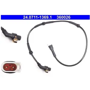 ATE Capteur ABS pour FORD: Ka, StreetKa (Ref: 24.0711-1369.1) pas cher