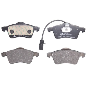 Kit de plaquettes de frein, frein à disque 13.0460-7124.2 ATE 13.04607124.2 pas cher