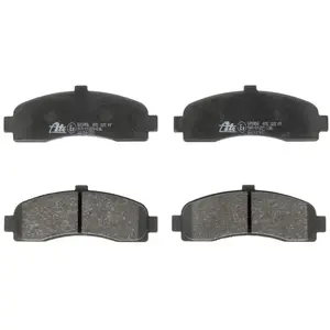 ATE Plaquettes de frein X4 pour NISSAN: Micra (Ref: 13.0460-5956.2) pas cher