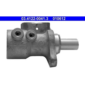 ATE Maître-cylindre de frein pour PEUGEOT: 206 (Ref: 03.4122-0041.3) pas cher