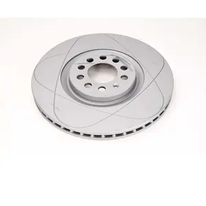 ATE Disque de frein, ventil, Essieu avant, par ex. pour VW, Seat, Audi, Skoda pas cher