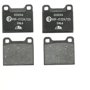 ATE Plaquettes de frein X4 pour VOLVO: S70, V70, C70 (Ref: 13.0460-4044.2) pas cher