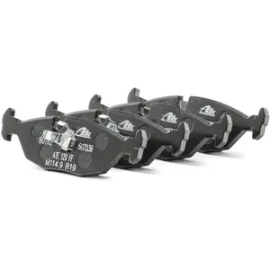 ATE Plaquettes de frein X4 pour BMW: Série 3 (Ref: 13.0460-7036.2) pas cher