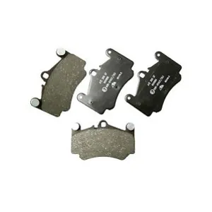 ATE Jeu de 4 plaquettes de frein, Essieu avant, par ex. pour Mercedes-Benz pas cher