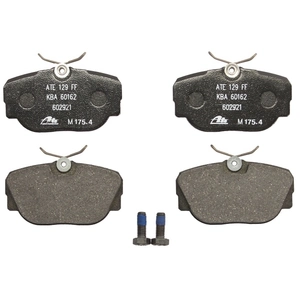 ATE Plaquettes de frein X4 pour BMW: Série 3, Z1 (Ref: 13.0460-2921.2) pas cher
