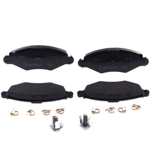 Kit de plaquettes de frein, frein à disque 13.0460-3975.2 ATE 13.04603975.2 pas cher