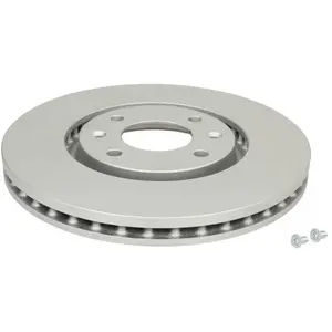 Disque de frein ATE 24.0126-0106.1 avant, ventilé, 1 pièce pas cher