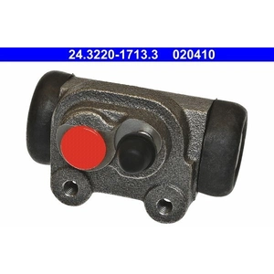 ATE Cylindre de roue pour RENAULT: Clio, Super 5, Lutécia (Ref: 24.3220-1713.3) pas cher
