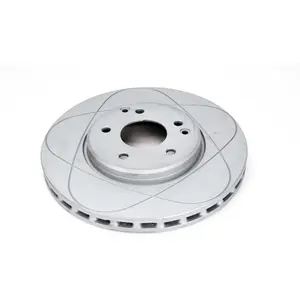 ATE Jeu de 2 disques de frein, ventil, Essieu avant, par ex. pour Mercedes-Benz pas cher