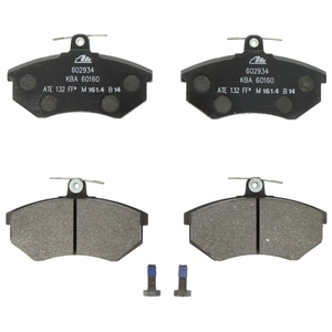 Kit de plaquettes de frein, frein à disque 13.0460-2934.2 ATE 13.04602934.2 pas cher