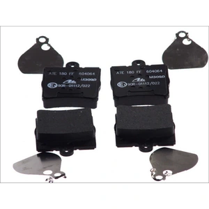 Kit de plaquettes de frein, frein à disque 13.0460-4064.2 ATE 13.04604064.2 pas cher
