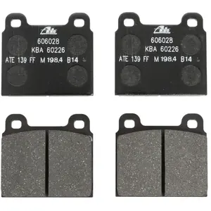 Kit de plaquettes de frein, frein à disque 13.0460-6028.2 ATE 13.04606028.2 pas cher