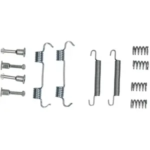 ATE Kit d'accessoires, mâchoires de frein de stationnement 03.01379243.2 pas cher
