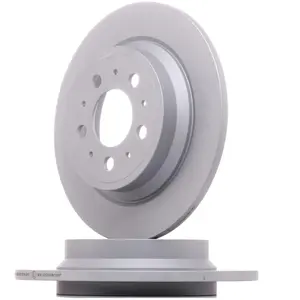 ATE Disques de frein pour VOLVO: V70, S80, S60, XC 70 (Ref: 24.0112-0151.1) pas cher