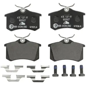 ATE 3012 GG 13046029372 Jeu de plaquettes de frein à disque pas cher