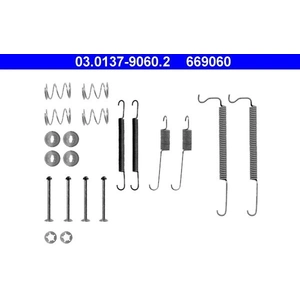 Kit d'accessoires, mâchoires de frein ATE 03.0137-9060.2 pas cher