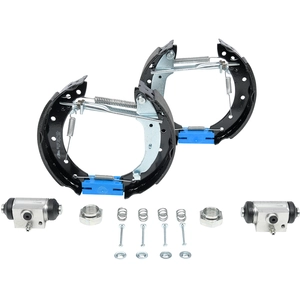 Comparateur de prix : ATE Kit de freins à tambours pour PEUGEOT: 106, 306, 206 & CITROËN: Xsara, Saxo (Ref: 03.0520-6420.3)