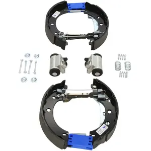 Jeu de mâchoires de frein TopKit d'origine ATE 03.0520-5722.3 03.05205722.3 pas cher