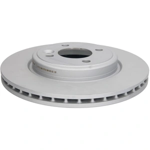 Jeu de 2 disques de frein ATE 24.0122-0204.1 - Réf. 422204 pas cher