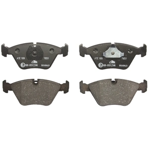 Kit de plaquettes de frein, frein à disque 13.0460-6033.2 ATE 13.04606033.2 pas cher