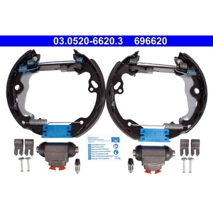 Comparateur de prix : ATE Kit de freins à tambours pour FORD: Focus (Ref: 03.0520-6620.3)